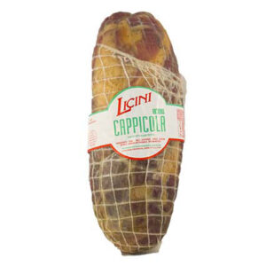 LICINI SWEET CAPPICOLA (COPPA)