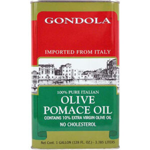 GONDOLA POMACE OIL