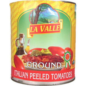 LA VALLE TOMATOES - GROUND #10